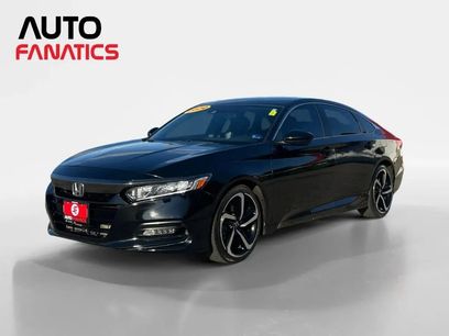 Used 2020 Honda Accord Sport
