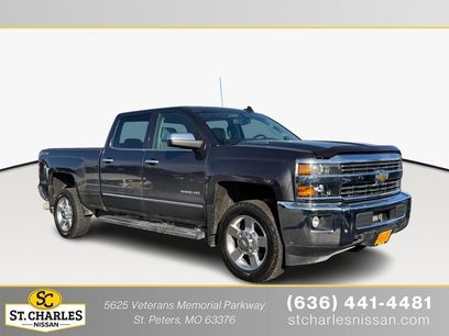 Used 2016 Chevrolet Silverado 2500 LTZ w/ Duramax Plus Package