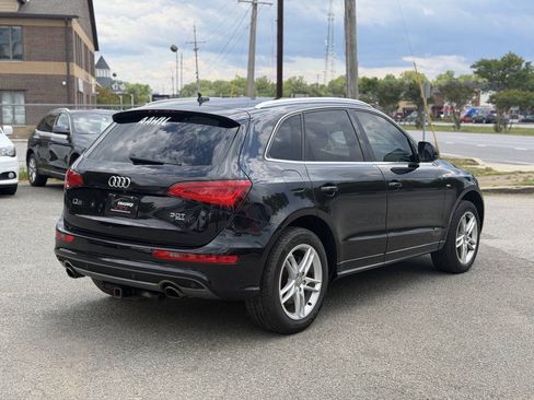 Used 2014 Audi Q5 3.0T Premium Plus AWD/4WD image 7