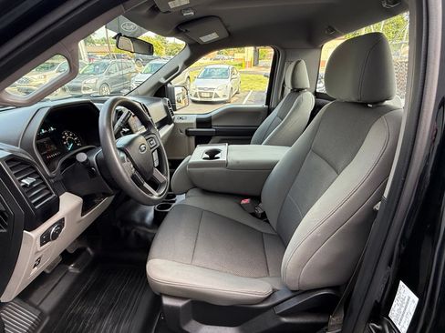 Used 2018 Ford F150 XL w/ Equipment Group 101A Mid RWD image 12