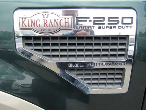 Used 2009 Ford F250 King Ranch AWD/4WD image 13