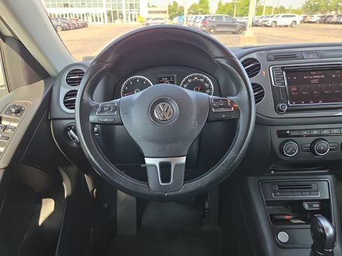 Used 2017 Volkswagen Tiguan Limited w/ Premium Package AWD/4WD image 22