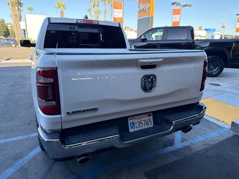 Used 2023 RAM 1500 Laramie RWD image 15