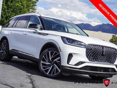 Used 2025 Lincoln Aviator Reserve w/ Equipment Group 201A