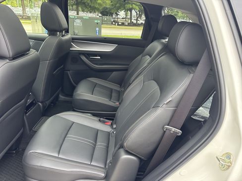 New 2026 MAZDA CX-90 3.3 Turbo w/ Premium Sport Pkg AWD/4WD image 17