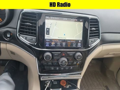 Used 2020 Jeep Grand Cherokee Limited image 12