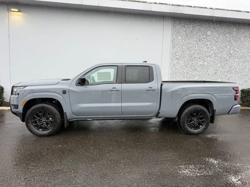 New 2026 Nissan Frontier SV w/ SV Convenience Package image 2