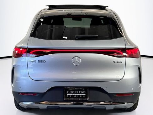 Certified 2023 Mercedes-Benz EQE 350+ 4MATIC SUV image 6