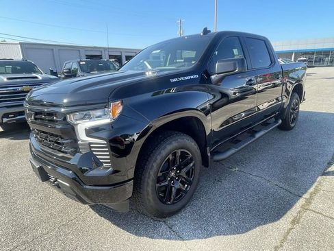 New 2026 Chevrolet Silverado 1500 RST w/ RST Select Package AWD/4WD image 7