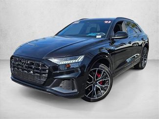Used 2023 Audi Q8 Premium Plus w/ Premium Plus Package video 1