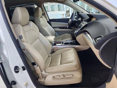 Used 2016 Acura MDX SH-AWD image 21