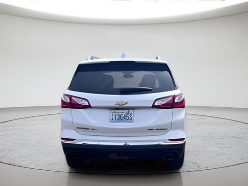 Used 2019 Chevrolet Equinox Premier AWD/4WD image 6