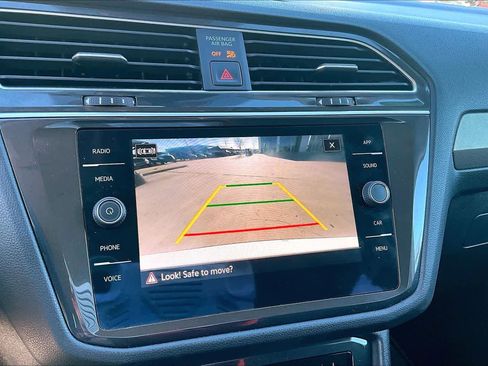 Used 2024 Volkswagen Tiguan Wolfsburg Edition image 46