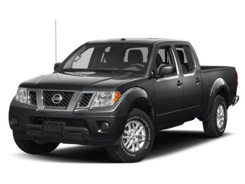 Used 2015 Nissan Frontier SV w/ SV Value Truck Package image 1