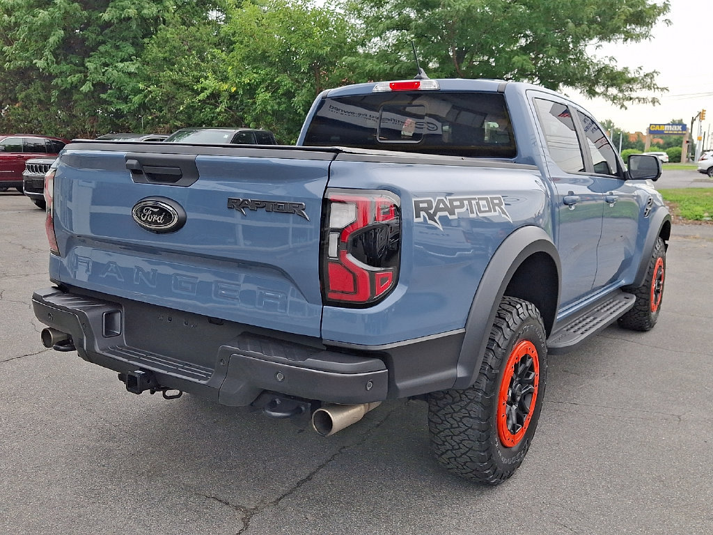 Used 2024 Ford Ranger Raptor AWD/4WD image 4