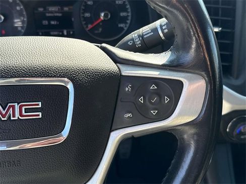 Used 2019 GMC Acadia SLE image 28