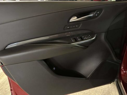Certified 2023 Cadillac XT4 Sport AWD/4WD image 19