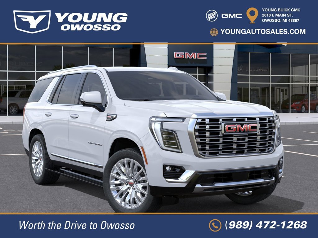 New 2027 GMC Yukon Denali w/ Denali Reserve Package AWD/4WD image 8