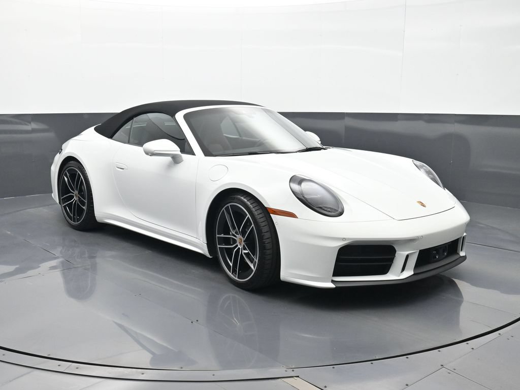 Certified 2026 Porsche 911 Carrera RWD image 21