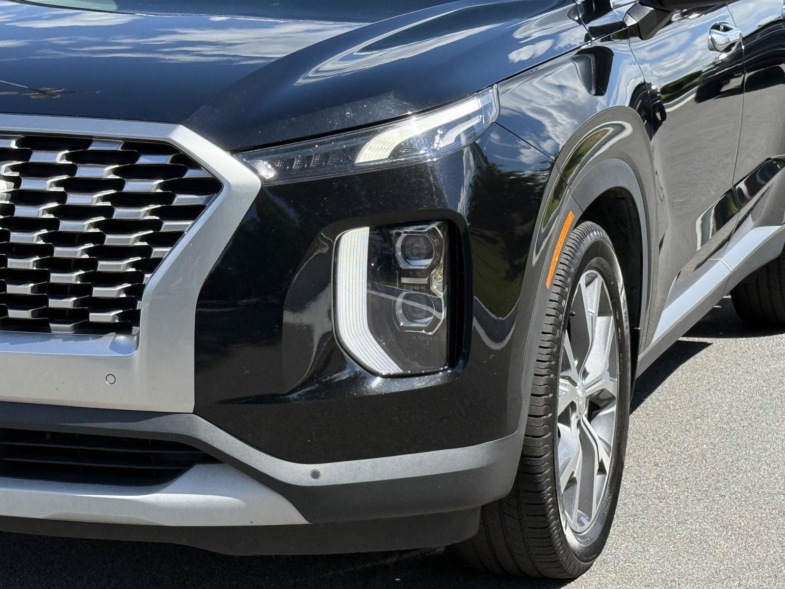 Used 2022 Hyundai Palisade SEL w/ Premium Package FWD image 10