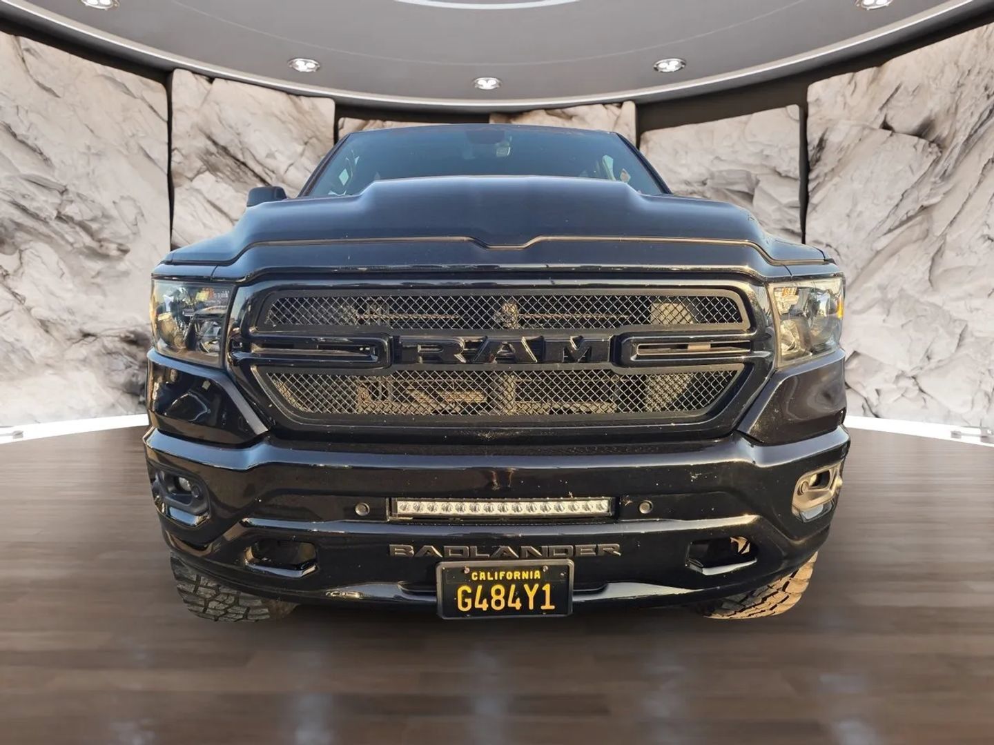 Used 2022 RAM 1500 Big Horn AWD/4WD image 2