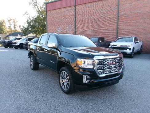 Used 2021 GMC Canyon Denali image 1