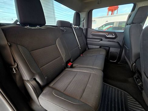 Used 2025 Chevrolet Silverado 1500 LT AWD/4WD image 64