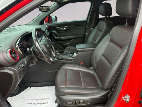 Used 2021 Chevrolet Blazer RS w/ Enhanced Convenience Package image 9