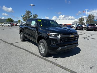 New 2026 Chevrolet Colorado LT w/ LT Convenience Package