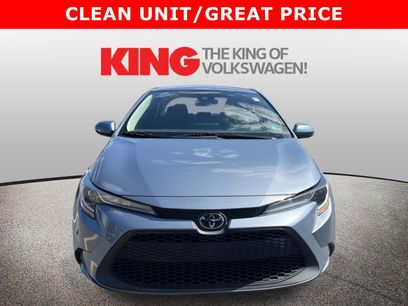 Used 2022 Toyota Corolla LE