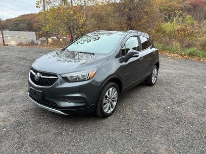 Used 2017 Buick Encore Preferred
