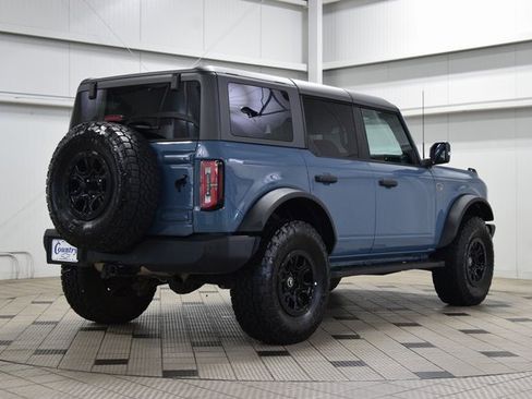 Used 2023 Ford Bronco Wildtrak image 8