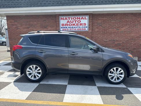 Used 2013 Toyota RAV4 Limited image 2