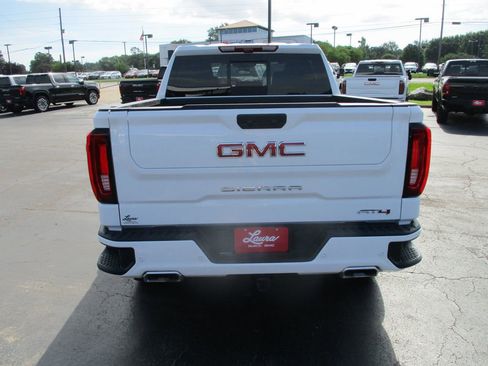 Used 2026 GMC Sierra 1500 AT4 w/ AT4 Premium Package AWD/4WD image 7