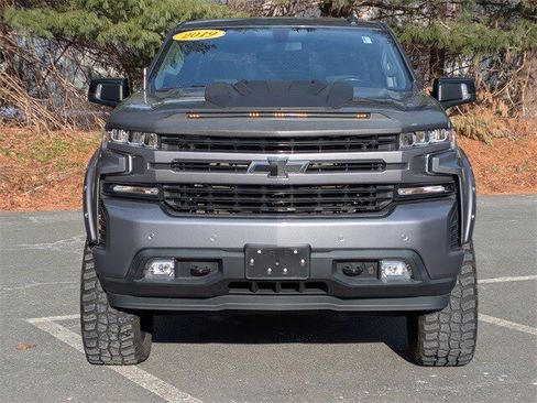Used 2019 Chevrolet Silverado 1500 RST image 8