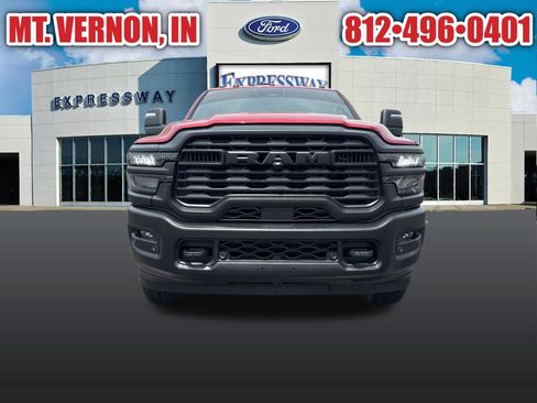 Used 2026 RAM 2500 Tradesman AWD/4WD image 2
