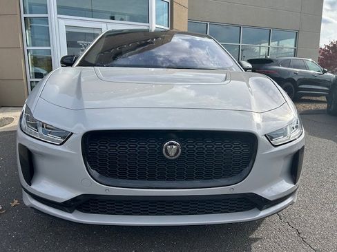 Certified 2022 Jaguar I-PACE HSE image 10