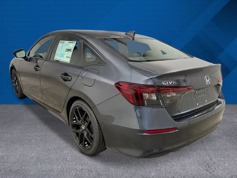 New 2026 Honda Civic Sport image 6