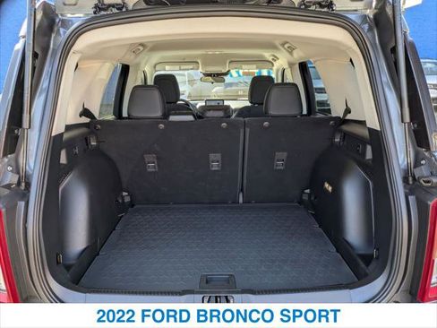 Used 2022 Ford Bronco Sport Big Bend image 23