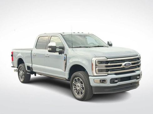 Certified 2024 Ford F350 Limited AWD/4WD image 2
