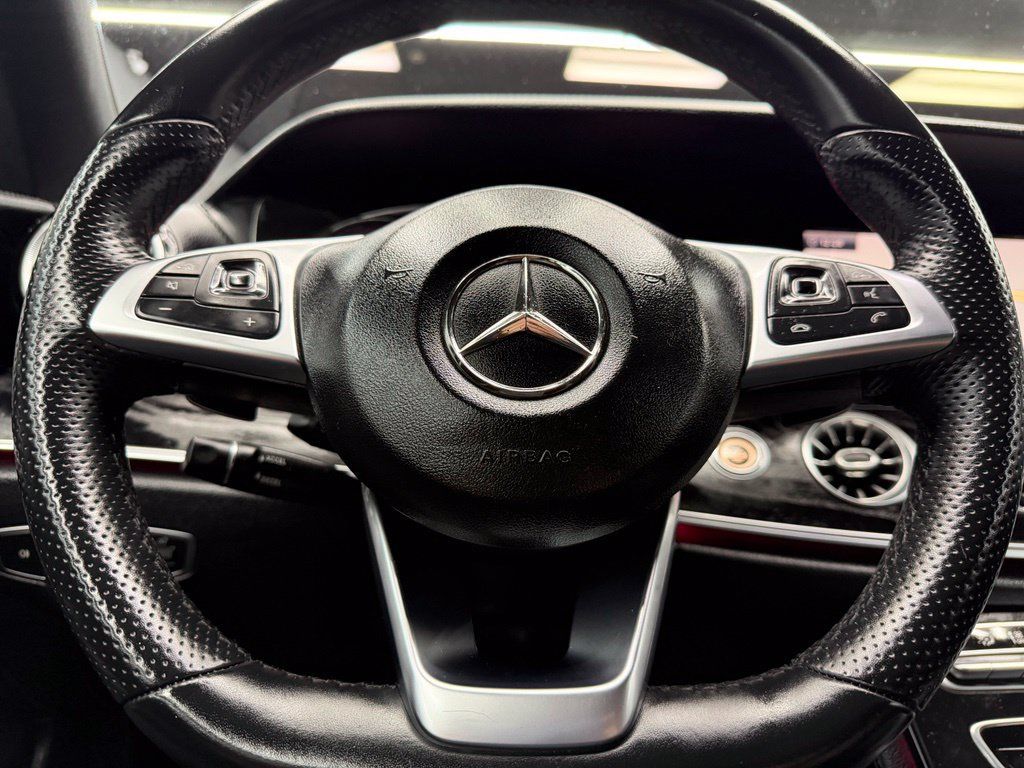 Used 2018 Mercedes-Benz E 400 Coupe image 22