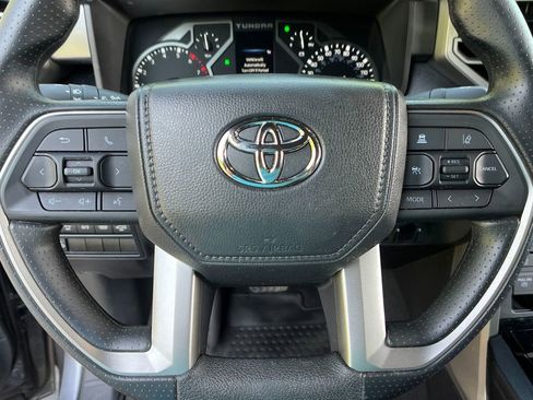 New 2025 Toyota Tundra SR5 w/ SR5 Convenience Package image 14