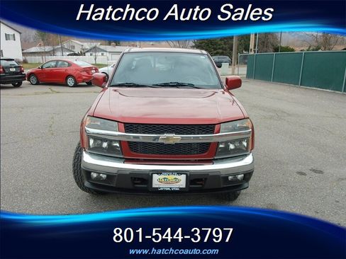 Used 2011 Chevrolet Colorado LT image 9