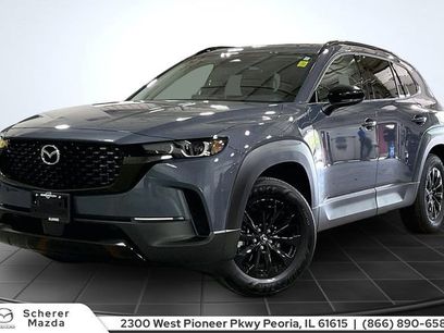 Used 2025 MAZDA CX-50 AWD 2.5 Hybrid w/ Premium Pkg