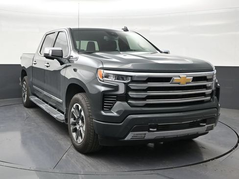 Used 2026 Chevrolet Silverado 1500 High Country RWD image 7
