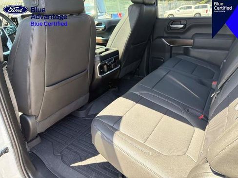 Used 2023 GMC Sierra 3500 SLT w/ SLT Premium Package AWD/4WD image 12