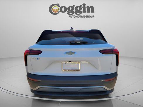 New 2026 Chevrolet Blazer EV LT image 4