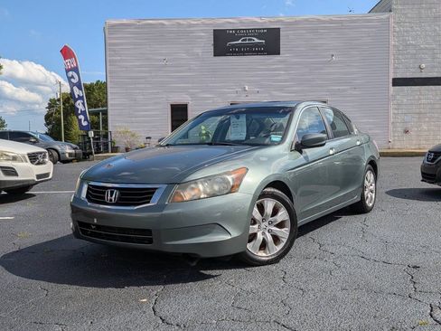 Used 2008 Honda Accord EX-L image 1