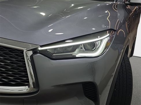 Used 2024 INFINITI QX50 Luxe image 33