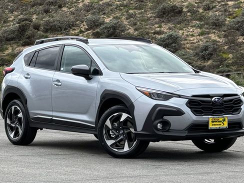 New 2026 Subaru Crosstrek 2.5i Limited w/ Crosstrek Mirror Package AWD/4WD image 2